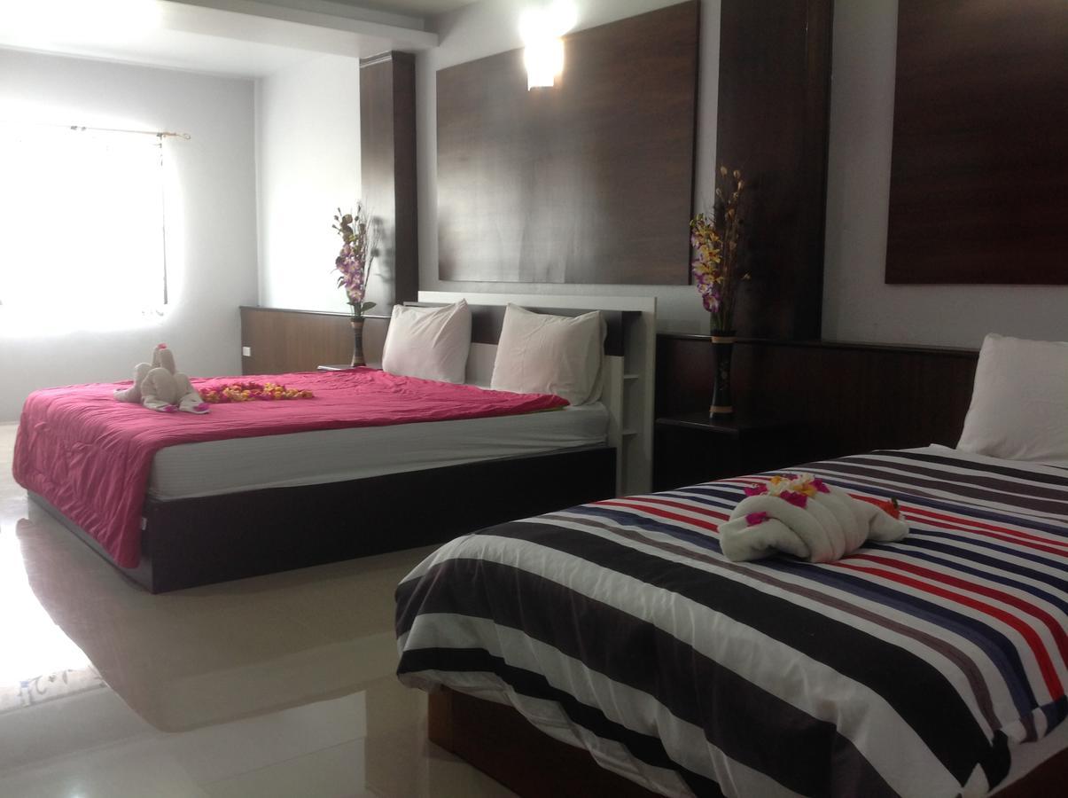 Poonsap Apartment Ban Ai Dao Εξωτερικό φωτογραφία