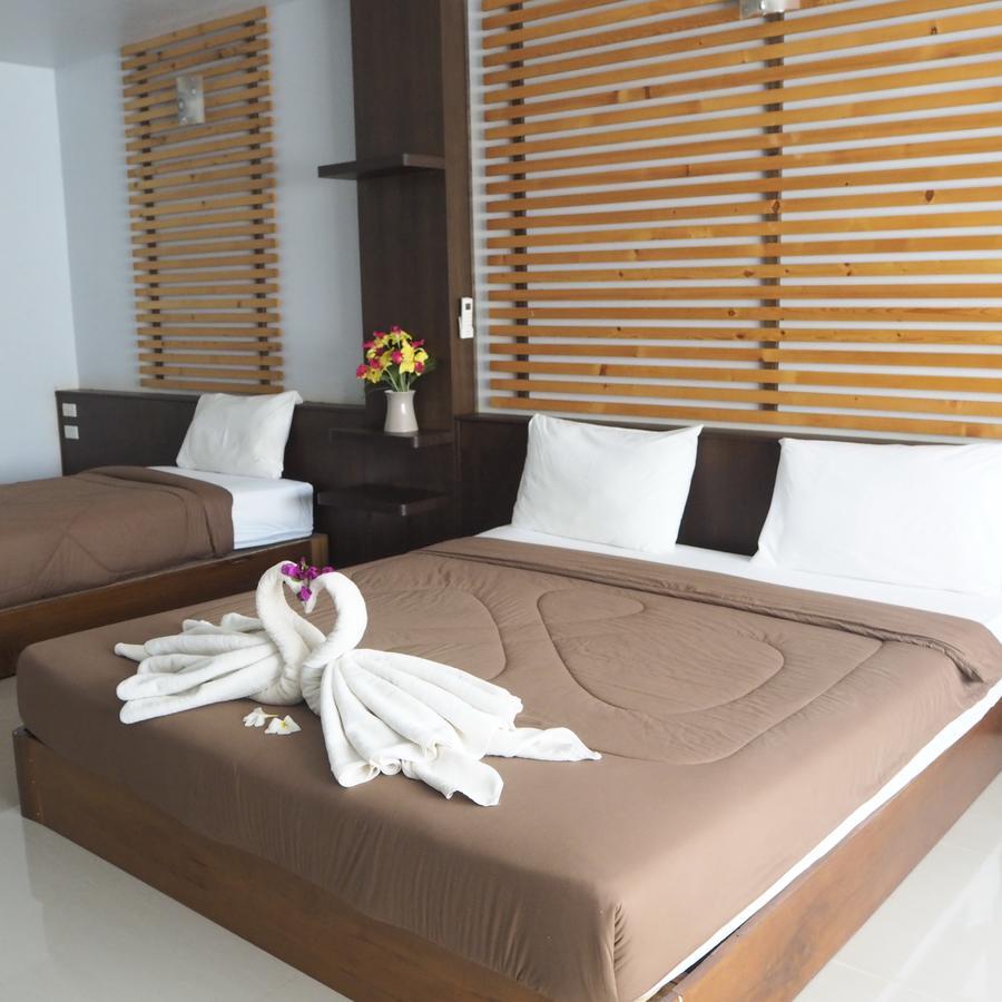 Poonsap Apartment Ban Ai Dao Εξωτερικό φωτογραφία