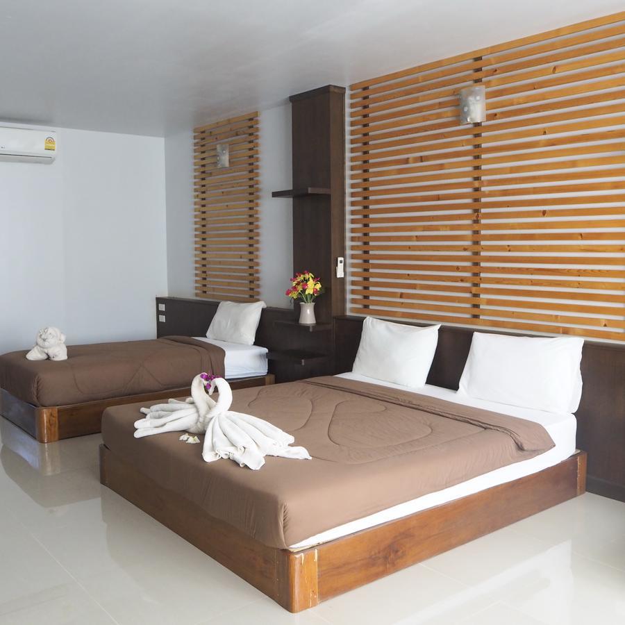 Poonsap Apartment Ban Ai Dao Εξωτερικό φωτογραφία