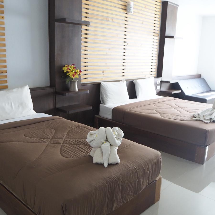 Poonsap Apartment Ban Ai Dao Εξωτερικό φωτογραφία