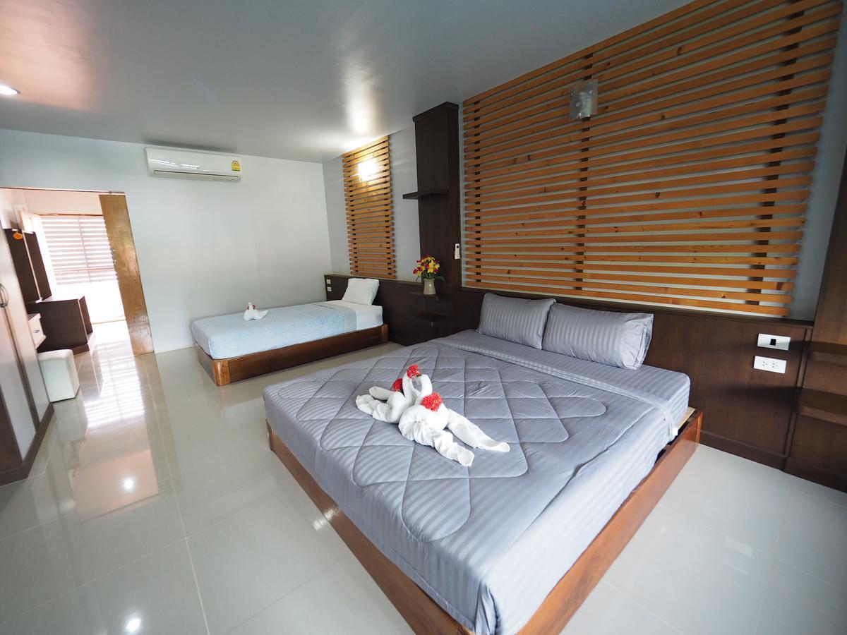 Poonsap Apartment Ban Ai Dao Εξωτερικό φωτογραφία