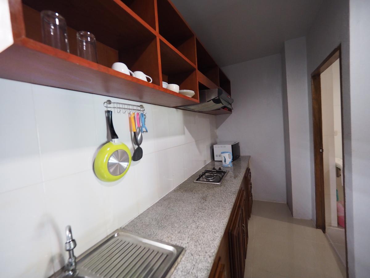 Poonsap Apartment Ban Ai Dao Εξωτερικό φωτογραφία