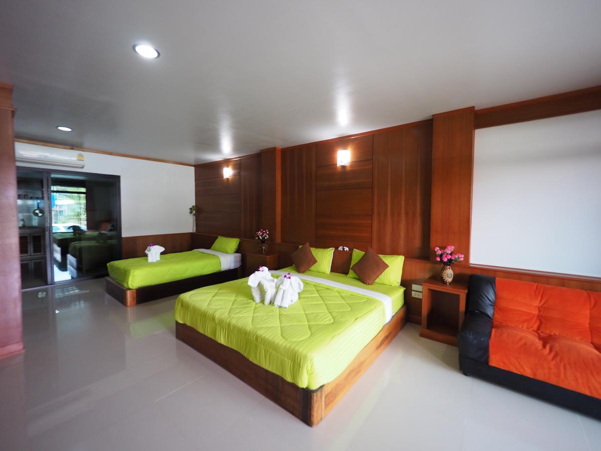 Poonsap Apartment Ban Ai Dao Εξωτερικό φωτογραφία
