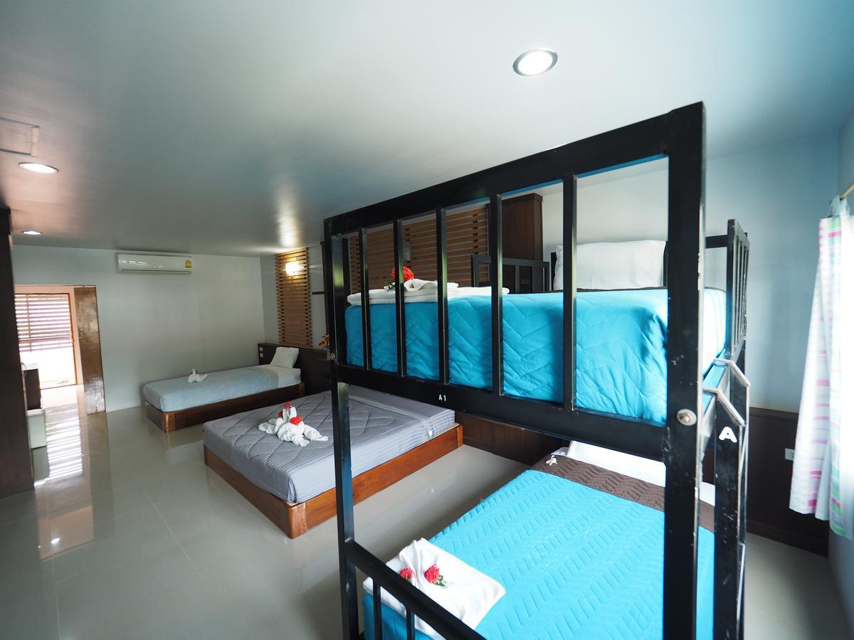 Poonsap Apartment Ban Ai Dao Εξωτερικό φωτογραφία